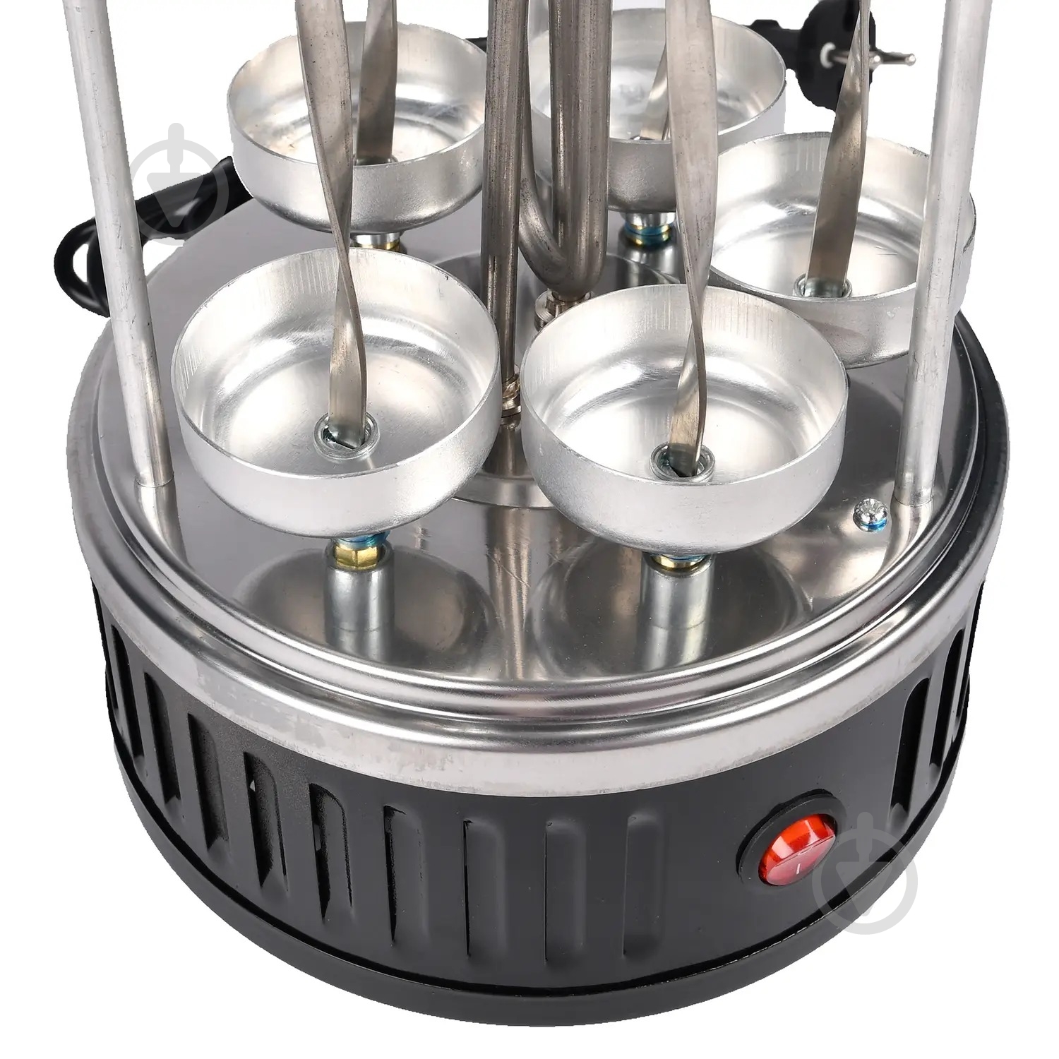 Электрошашлычница Supretto (C157-1) - фото 5