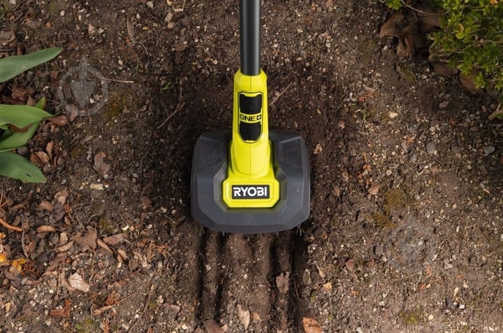 Культиватор RYOBI RY18CVA-0 ONE+ без АКБ і ЗП (5133005047) - фото 8 Культиватор RYOBI RY18CVA-0 ONE+ без АКБ і ЗП (5133005047) - фото 8