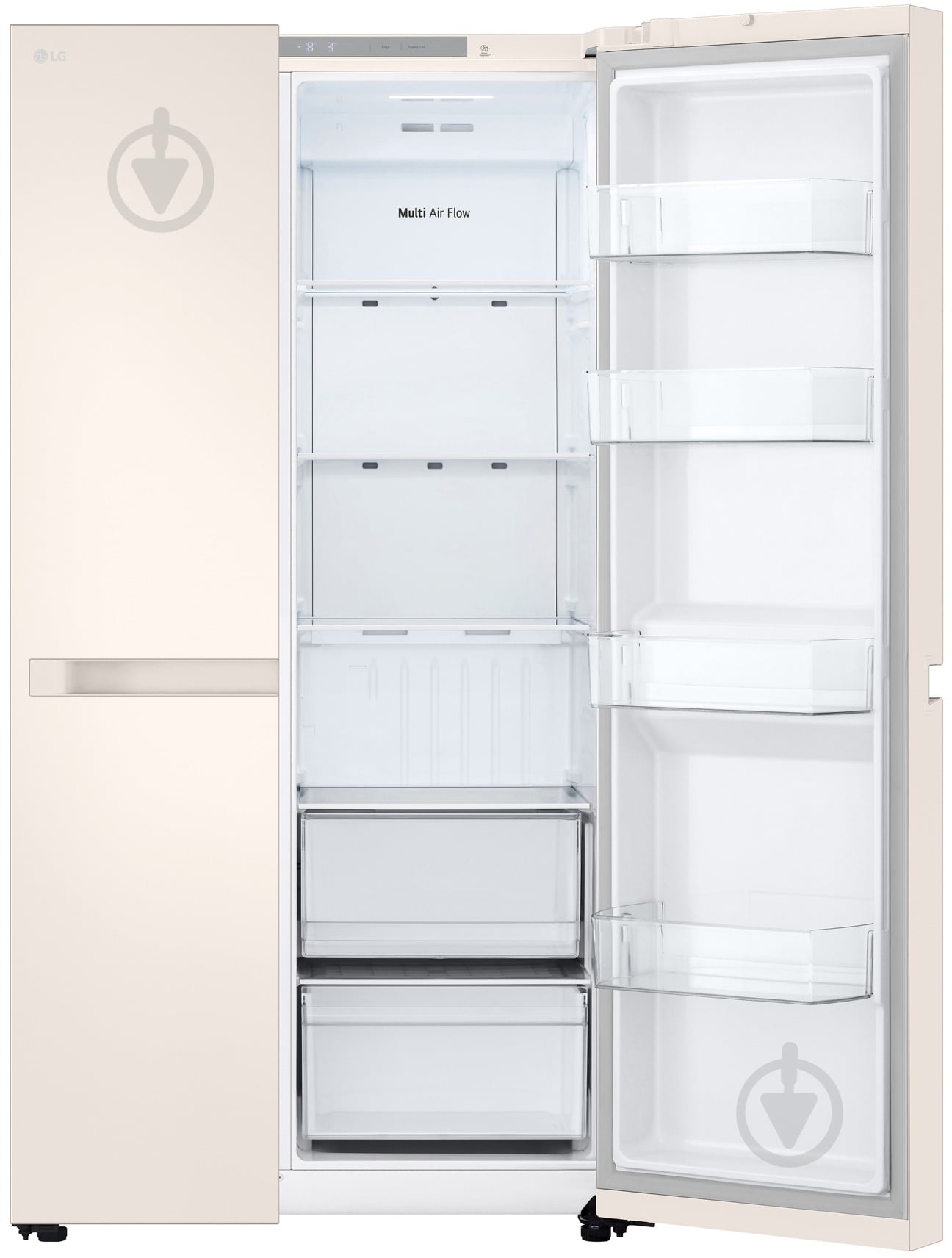 ВИТРИНА! Холодильник LG GC-B257KEHW - фото 7 ВИТРИНА! Холодильник LG GC-B257KEHW - фото 7
