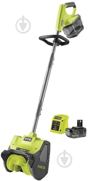 ᐉ Снігоприбиральна машина RYOBI ONE+ RY18ST25A-140 18В