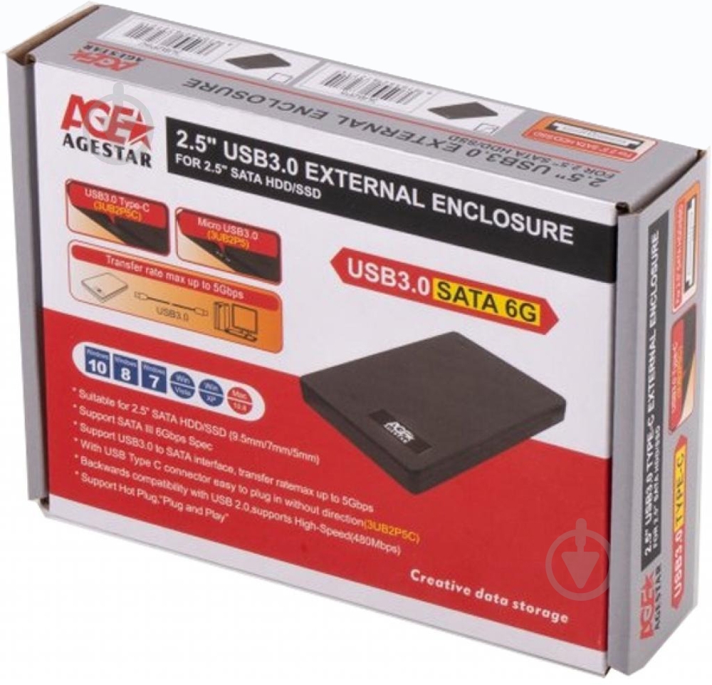 Внешний карман Agestar 3UB2P5 - фото 3 Внешний карман Agestar 3UB2P5 - фото 3