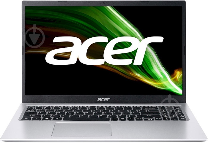 Ноутбук Acer Aspire 3 A315-58 15,6" (NX.ADDEU.00S) silver - фото 1 Ноутбук Acer Aspire 3 A315-58 15,6" (NX.ADDEU.00S) silver - фото 1