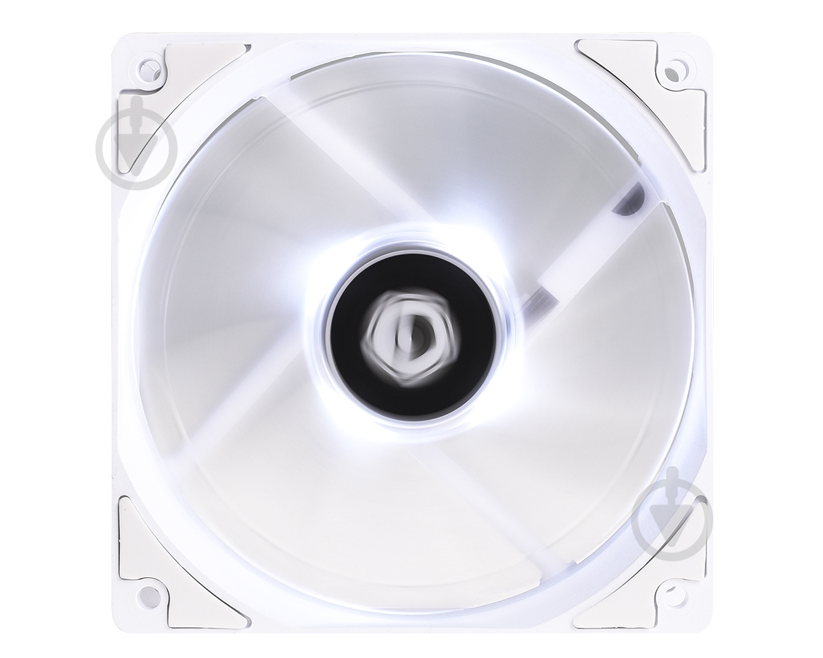 Вентилятор для корпуса ID-Cooling XF-12025-SW - фото 1 Вентилятор для корпуса ID-Cooling XF-12025-SW - фото 1