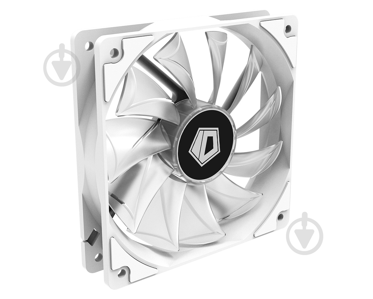 Вентилятор для корпуса ID-Cooling XF-12025-SW - фото 3 Вентилятор для корпуса ID-Cooling XF-12025-SW - фото 3