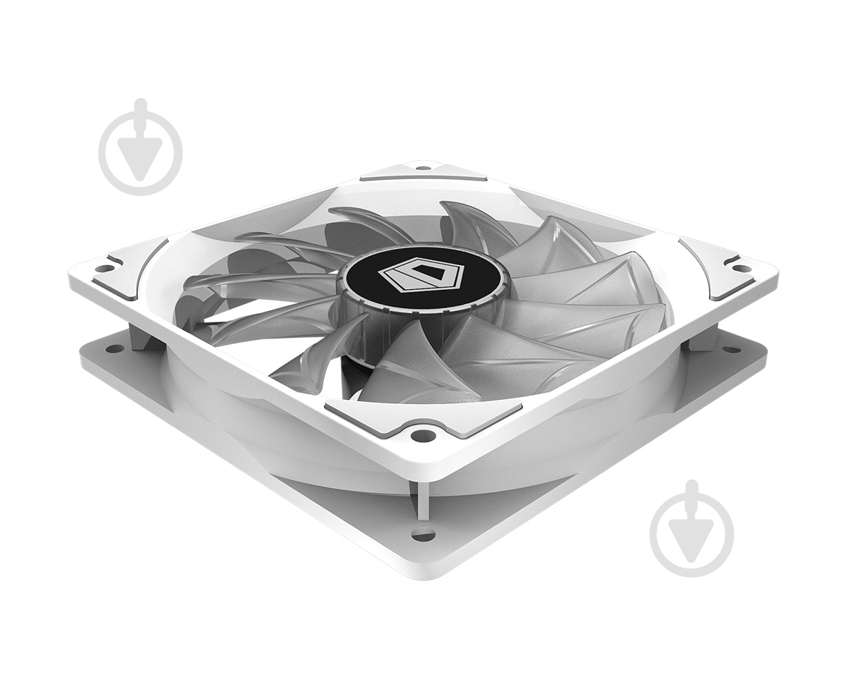 Вентилятор для корпуса ID-Cooling XF-12025-SW - фото 4 Вентилятор для корпуса ID-Cooling XF-12025-SW - фото 4