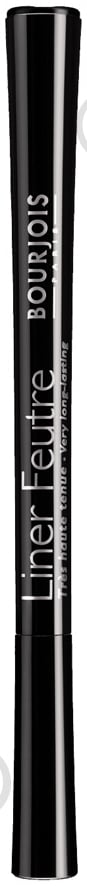 Подводка для глаз Bourjois Liner Feutre Black 0,8 мл - фото 1