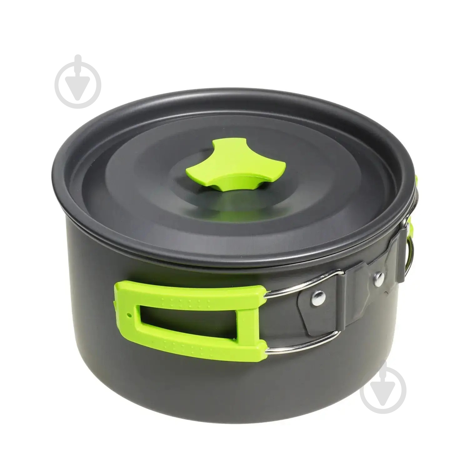 Набор туристической посуды Supretto 5724 - фото 2