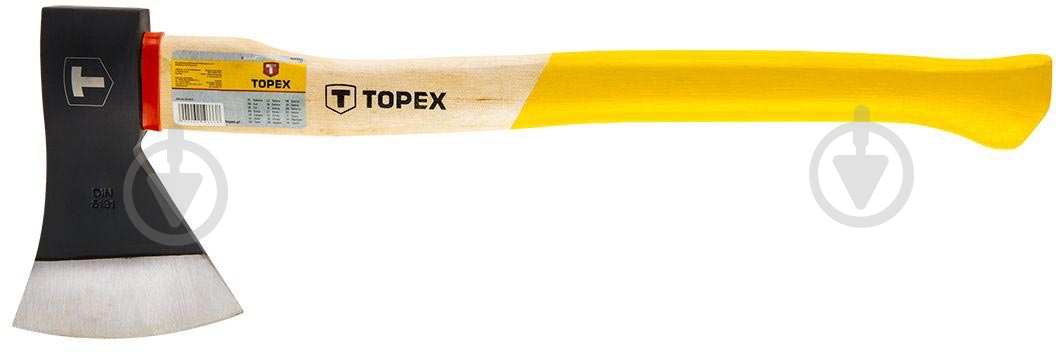 Сокира універсальна Topex 80 см (05A146) - фото 1