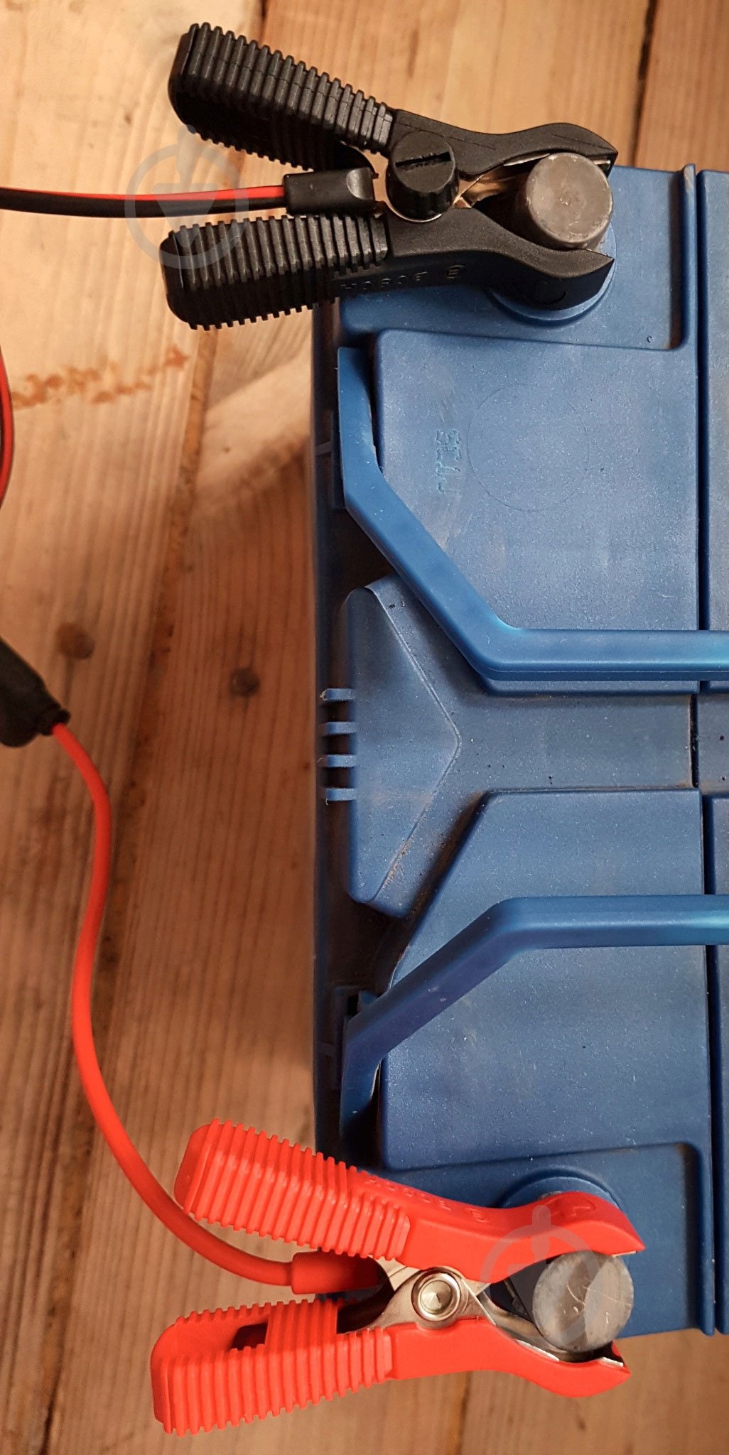 Зарядное устройство инверторное Bosch С7 7 А 230 А/год - фото 21