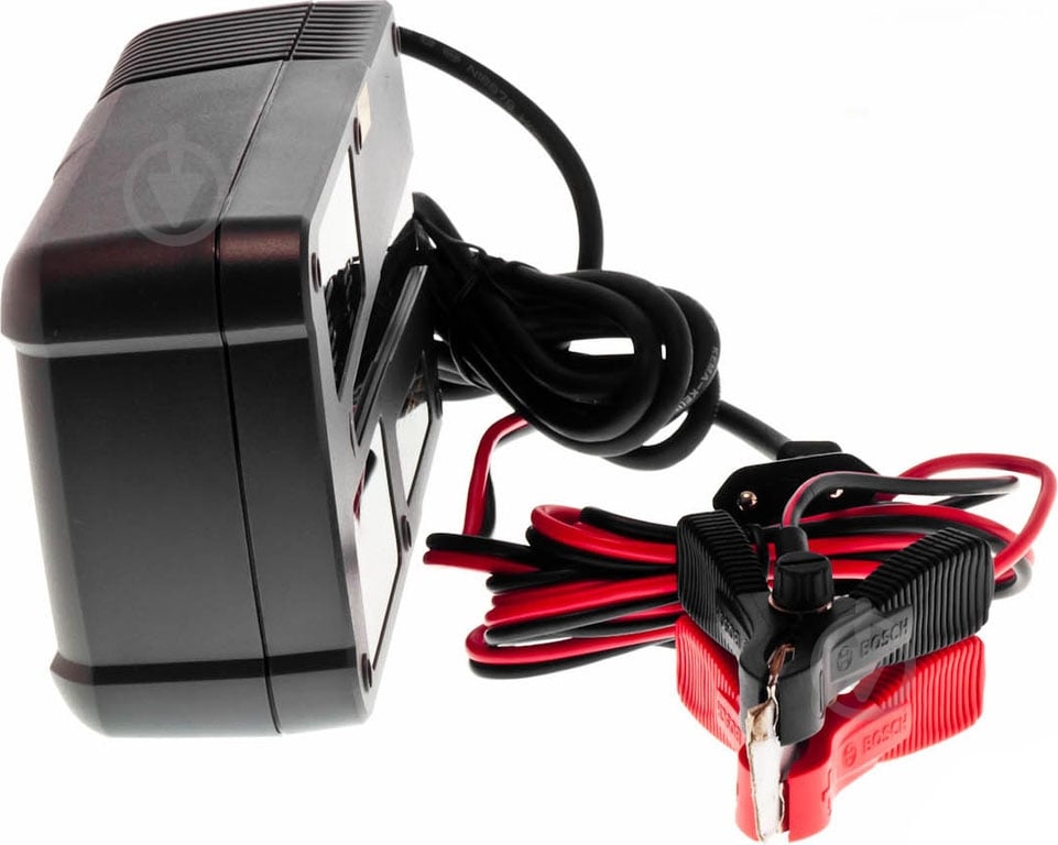 Зарядное устройство инверторное Bosch С7 7 А 230 А/год - фото 14