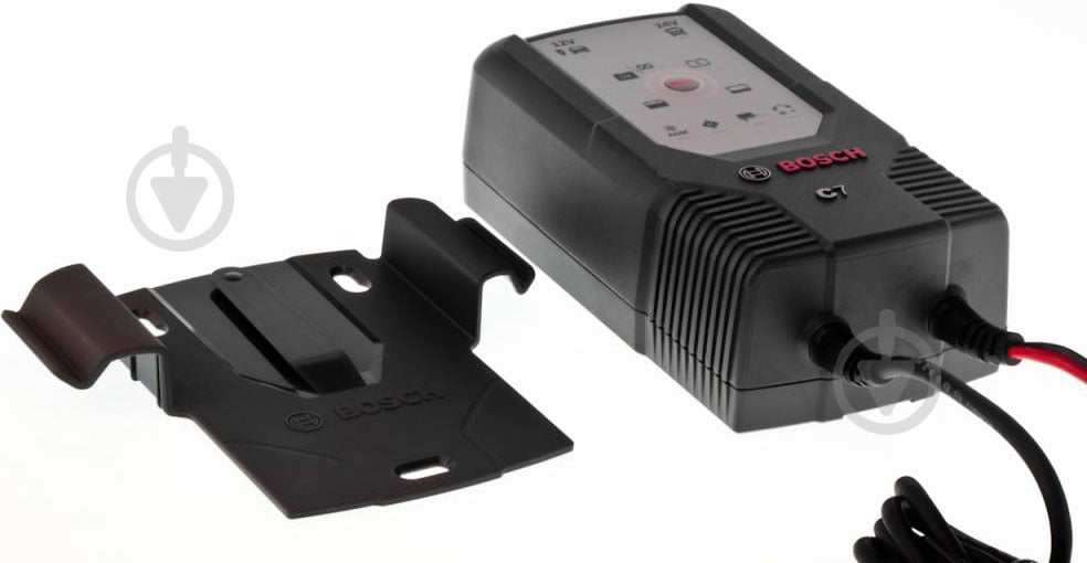 Зарядное устройство инверторное Bosch С7 7 А 230 А/год - фото 6