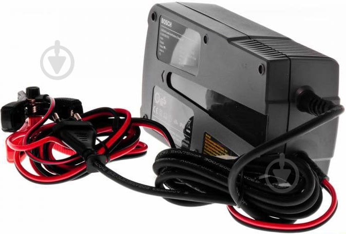 Зарядное устройство инверторное Bosch С7 7 А 230 А/год - фото 15