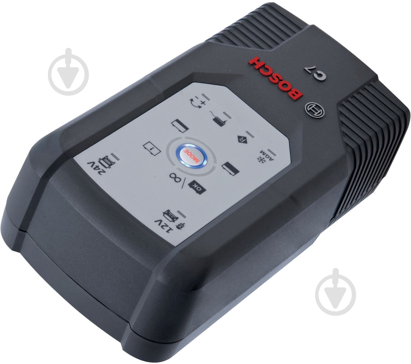 Зарядное устройство инверторное Bosch С7 7 А 230 А/год - фото 8