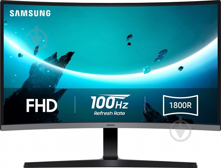 Монитор Samsung Essential S3 27" (LS27D390GAIXCI) - фото 1