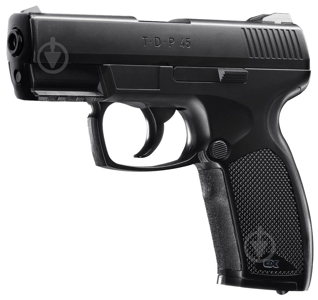 Пневматический пистолет Umarex UX TDP 45 BB 4,5 мм - фото 2