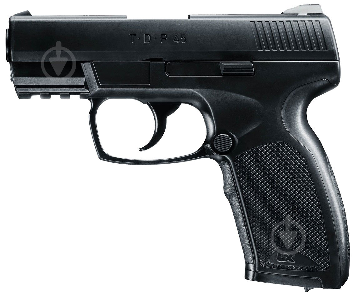 Пневматический пистолет Umarex UX TDP 45 BB 4,5 мм - фото 1