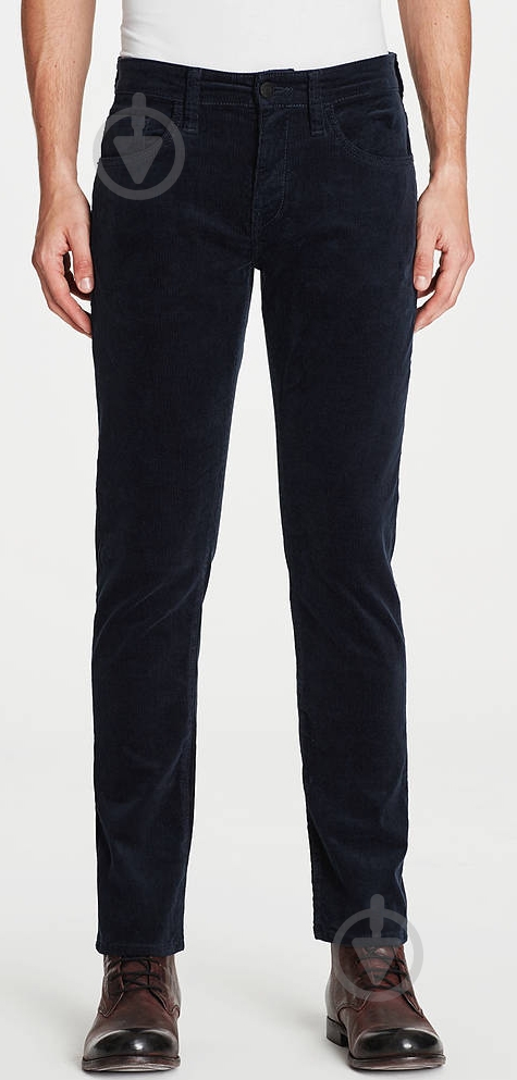 Джинси Mavi MARCUS Navy CORD 35130268 р. 33 - фото 1