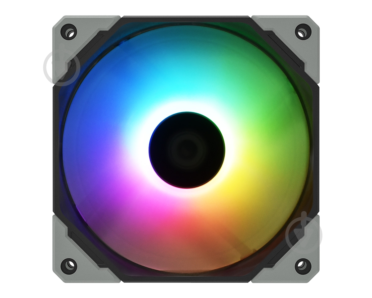 Вентилятор для корпуса ID-Cooling NO-12015-XT ARGB - фото 1
