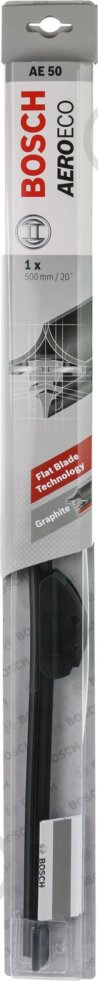 Щітка склоочисника Bosch L500 500 мм 1 шт. - фото 2 Щітка склоочисника Bosch L500 500 мм 1 шт. - фото 2