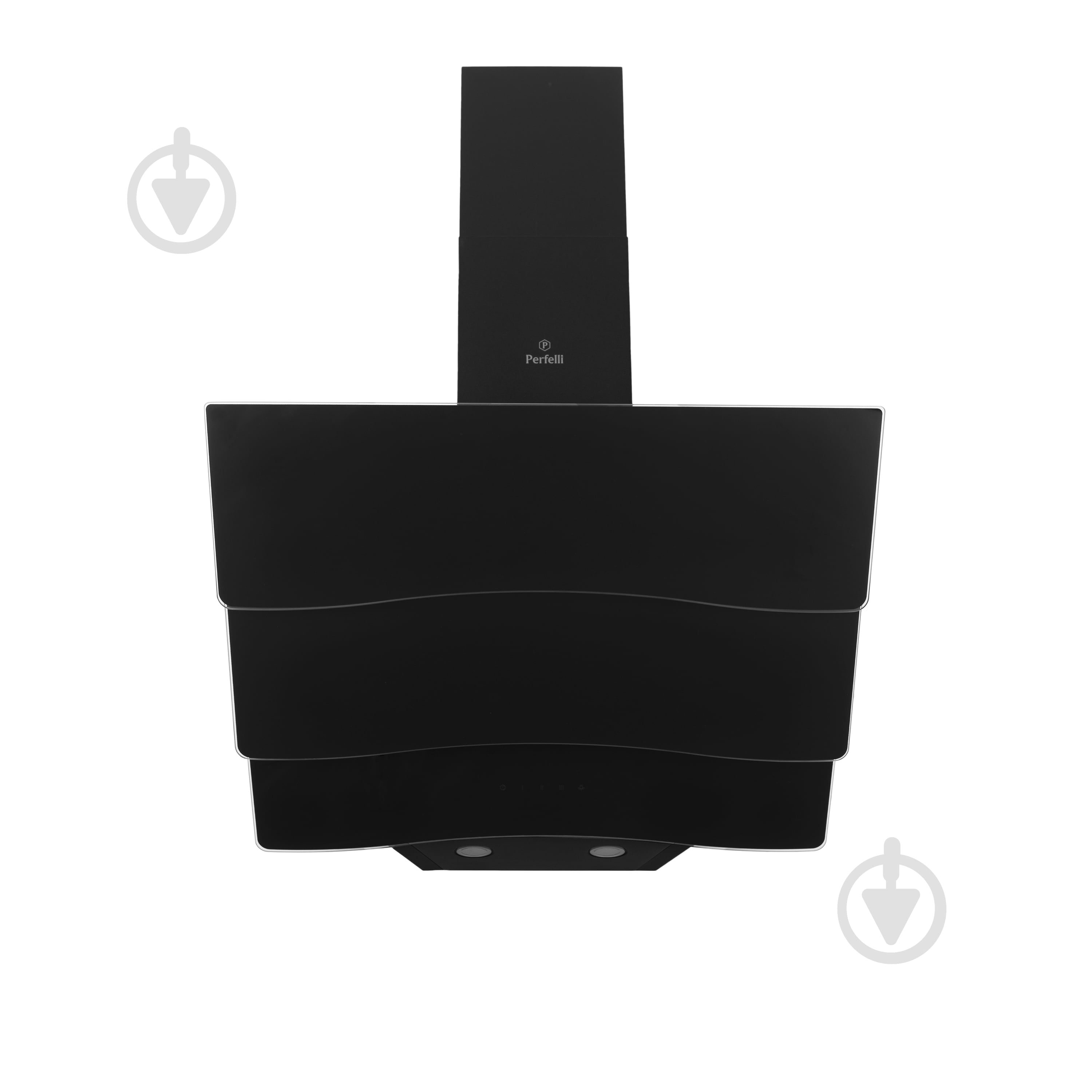 Вытяжка Perfelli DNS 6482 D 850 BL LED - фото 1