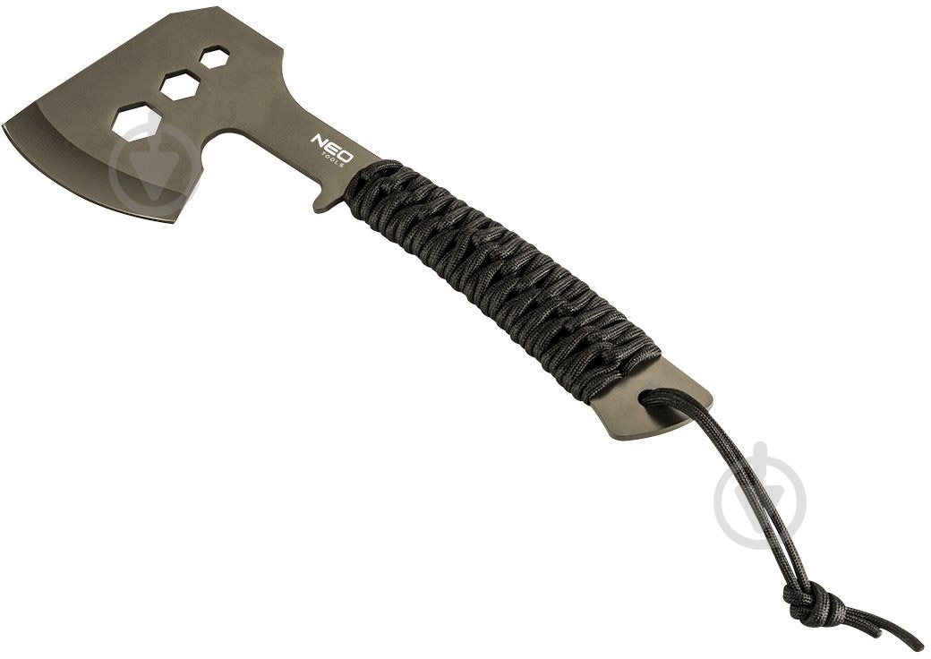 Топор универсальный NEO tools (63-118 ) - фото 3 Топор универсальный NEO tools (63-118 ) - фото 3