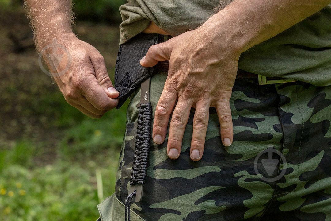 Топор универсальный NEO tools (63-118 ) - фото 9 Топор универсальный NEO tools (63-118 ) - фото 9