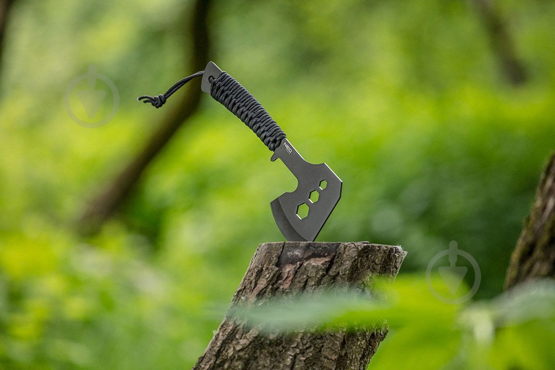 Топор универсальный NEO tools (63-118 ) - фото 8 Топор универсальный NEO tools (63-118 ) - фото 8