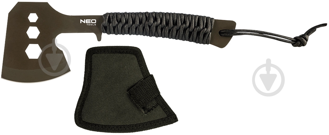 Топор универсальный NEO tools (63-118 ) - фото 5 Топор универсальный NEO tools (63-118 ) - фото 5