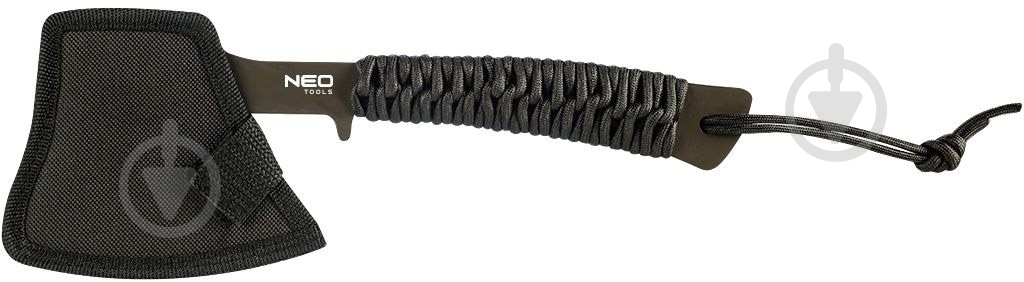 Топор универсальный NEO tools (63-118 ) - фото 4 Топор универсальный NEO tools (63-118 ) - фото 4