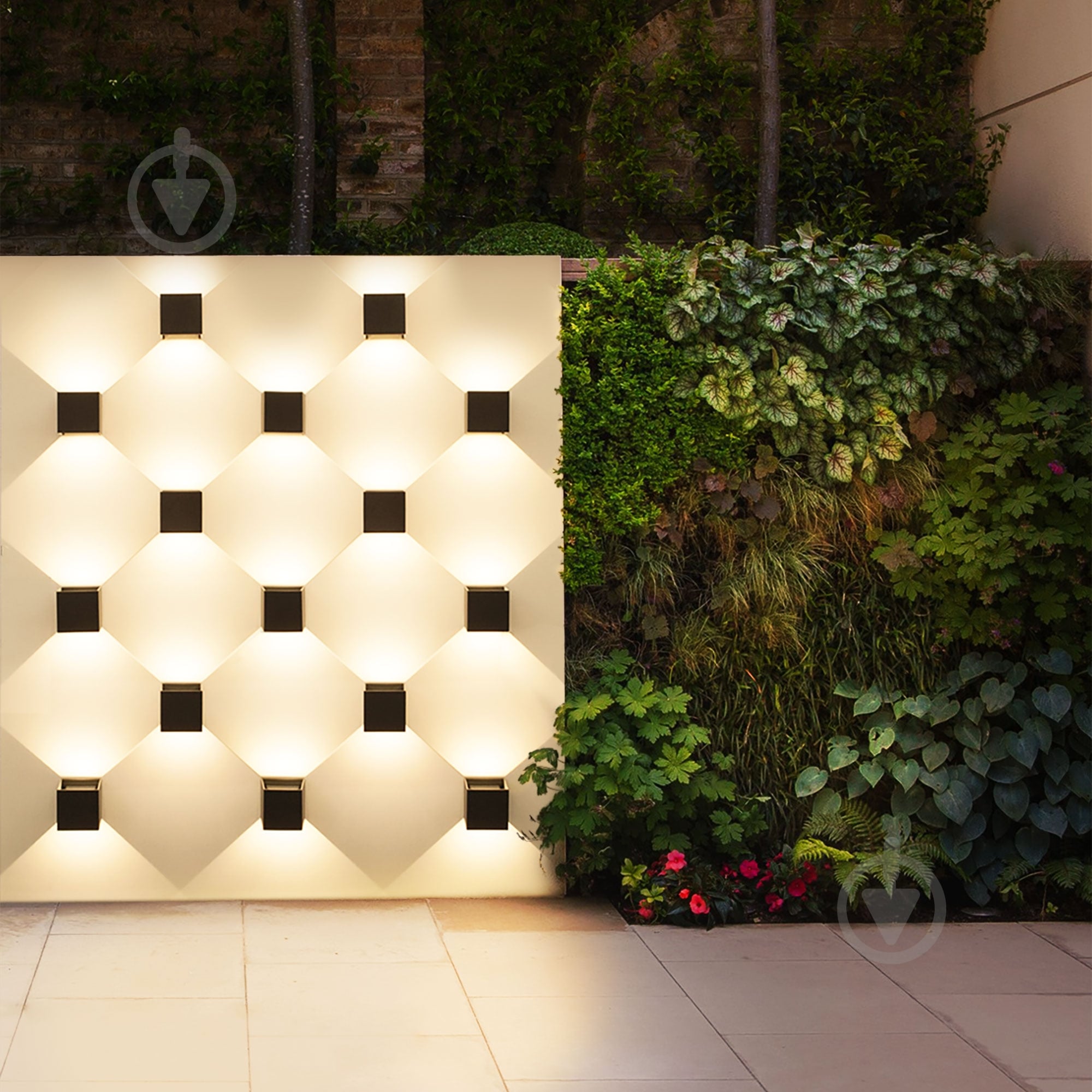 Светильник настенный Strotskis 1548 Techno LED 6 Вт белый - фото 4