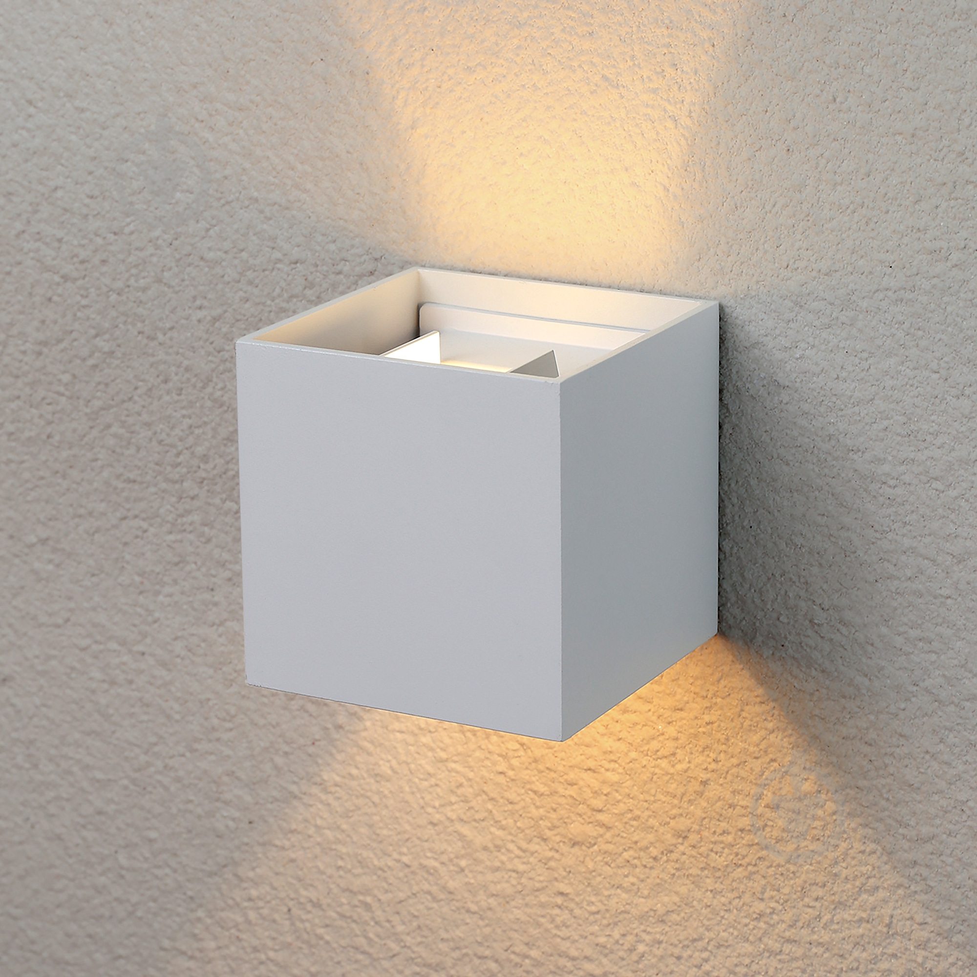 Светильник настенный Strotskis 1548 Techno LED 6 Вт белый - фото 2