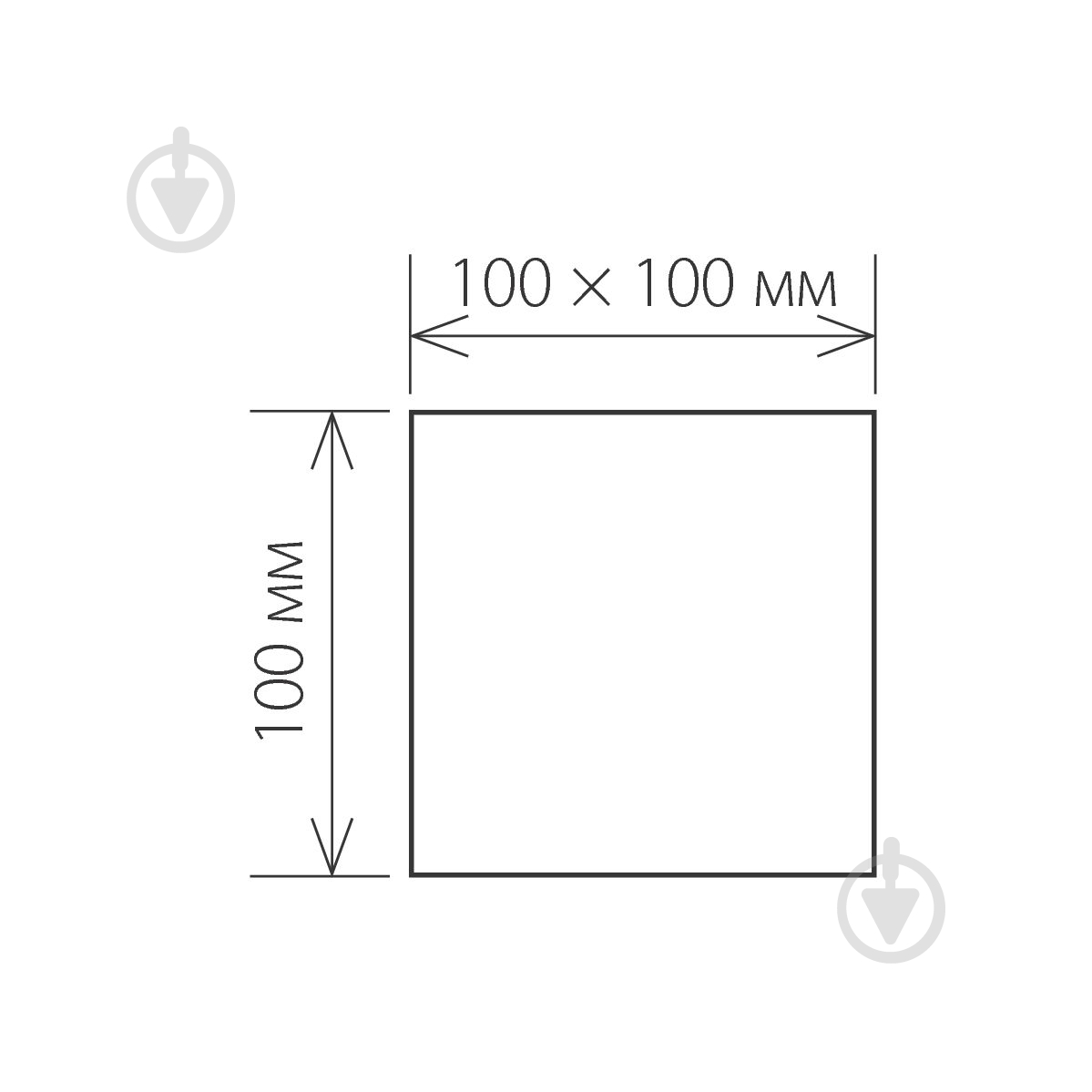 Светильник настенный Strotskis 1548 Techno LED 6 Вт белый - фото 5
