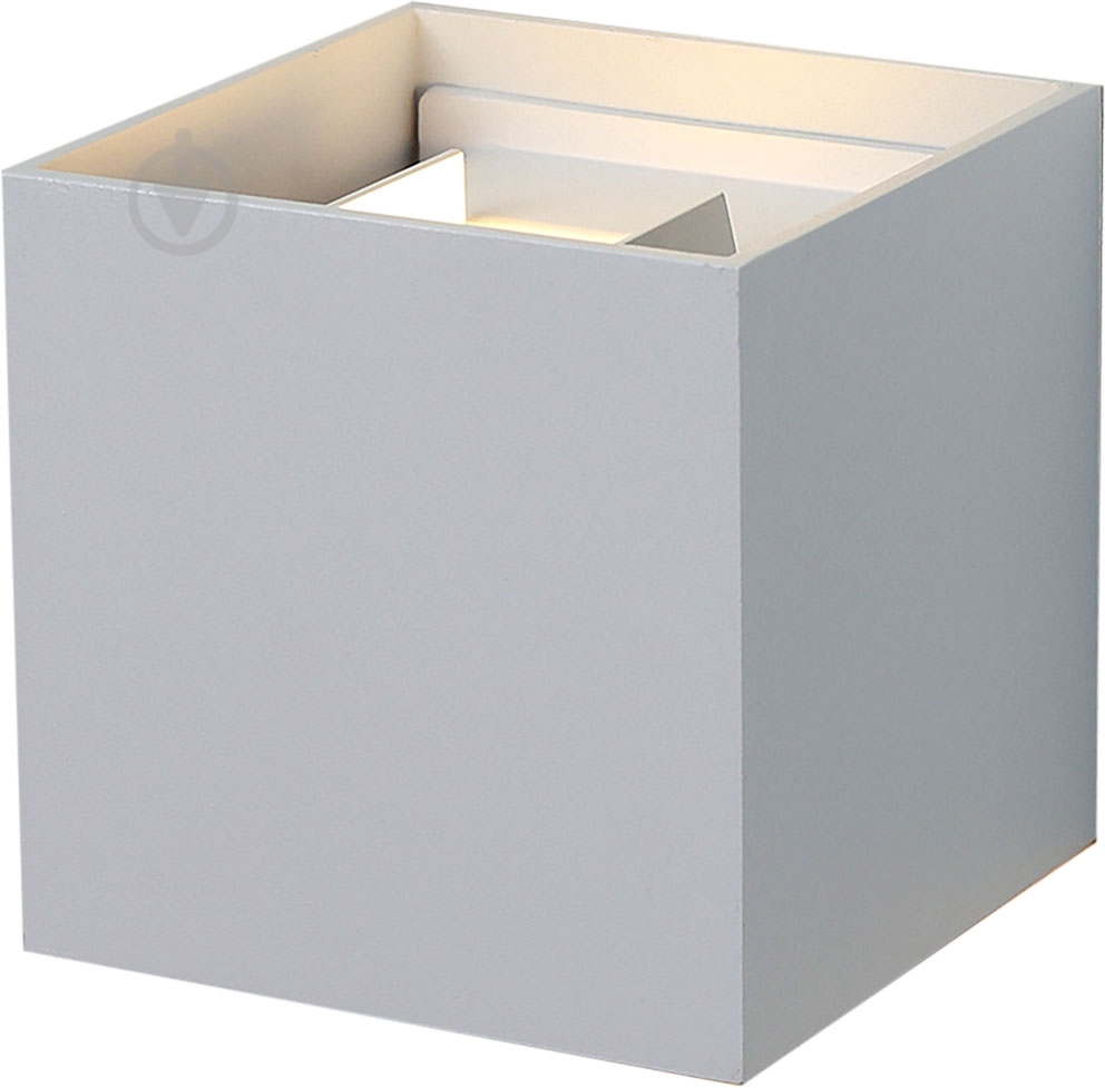 Светильник настенный Strotskis 1548 Techno LED 6 Вт белый - фото 1