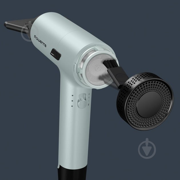 ВИТРИНА! Фен Rowenta NANO Tiny HY7120E0 - фото 12 ВИТРИНА! Фен Rowenta NANO Tiny HY7120E0 - фото 12