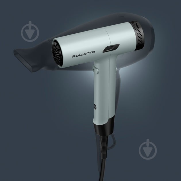 ВИТРИНА! Фен Rowenta NANO Tiny HY7120E0 - фото 13 ВИТРИНА! Фен Rowenta NANO Tiny HY7120E0 - фото 13