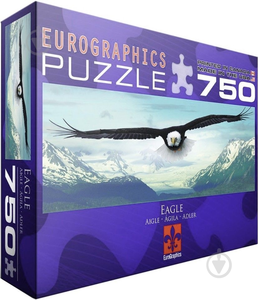 Пазл Eurographics Орел 6005-0302 - фото 1