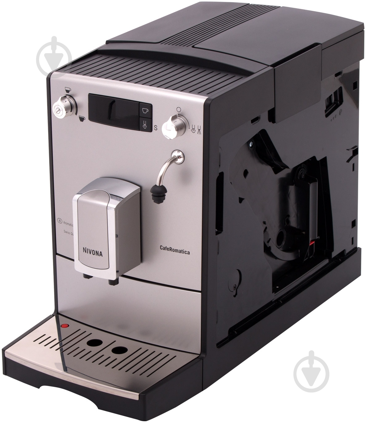 Кавомашина Nivona CafeRomatica NICR 656 - фото 3