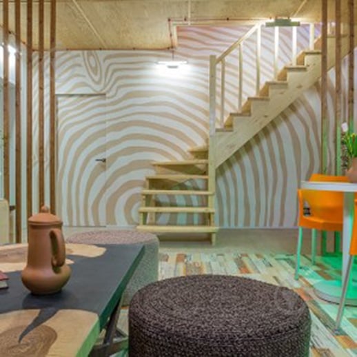 Светильник настенный Strotskis Sankara 1009 MRL LED 16 Вт IP20 серебристый - фото 3