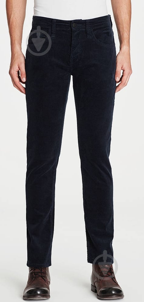 Джинсы Mavi MARCUS Navy CORD 35130268 р. 36 - фото 1
