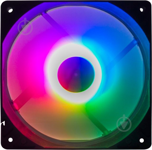 Вентилятор Tecware ARC Spectrum F1 Starter Kit (TW-ARC-F1-SK4) - фото 1