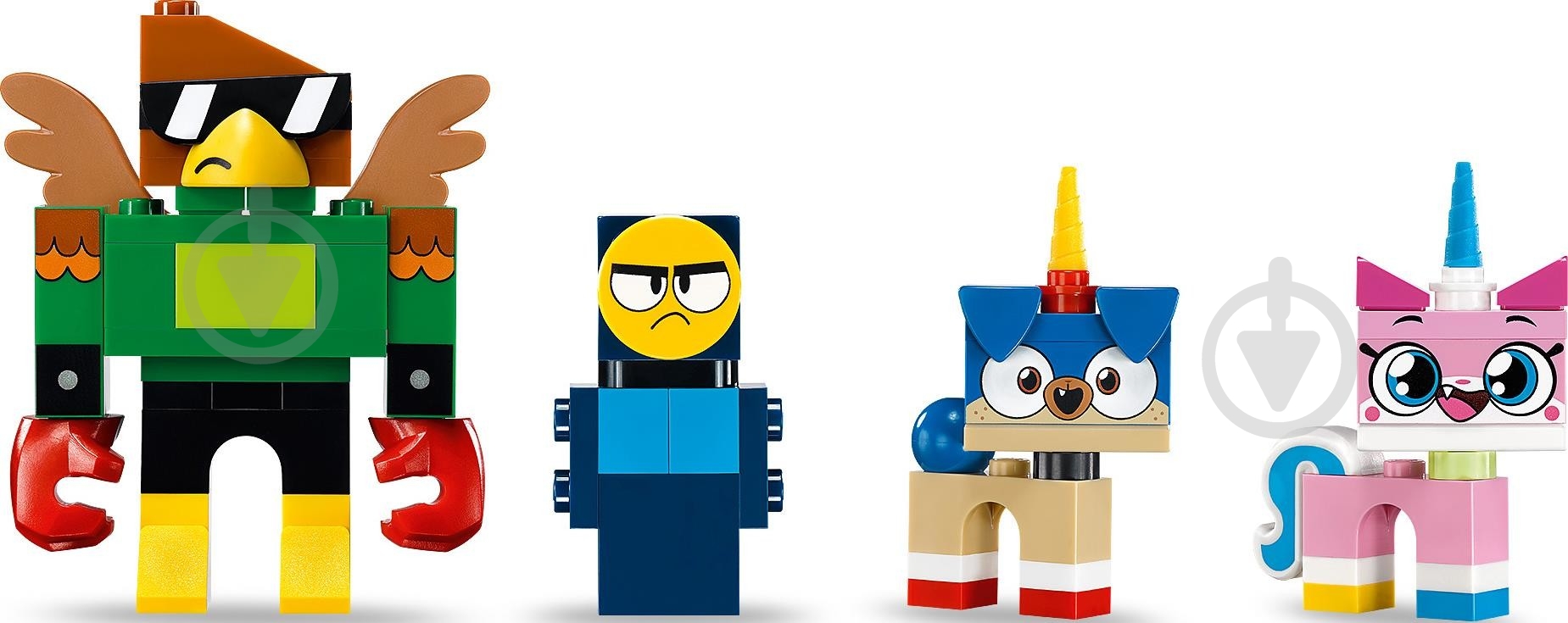 Конструктор LEGO Unikitty Вечеринка 41453 - фото 8