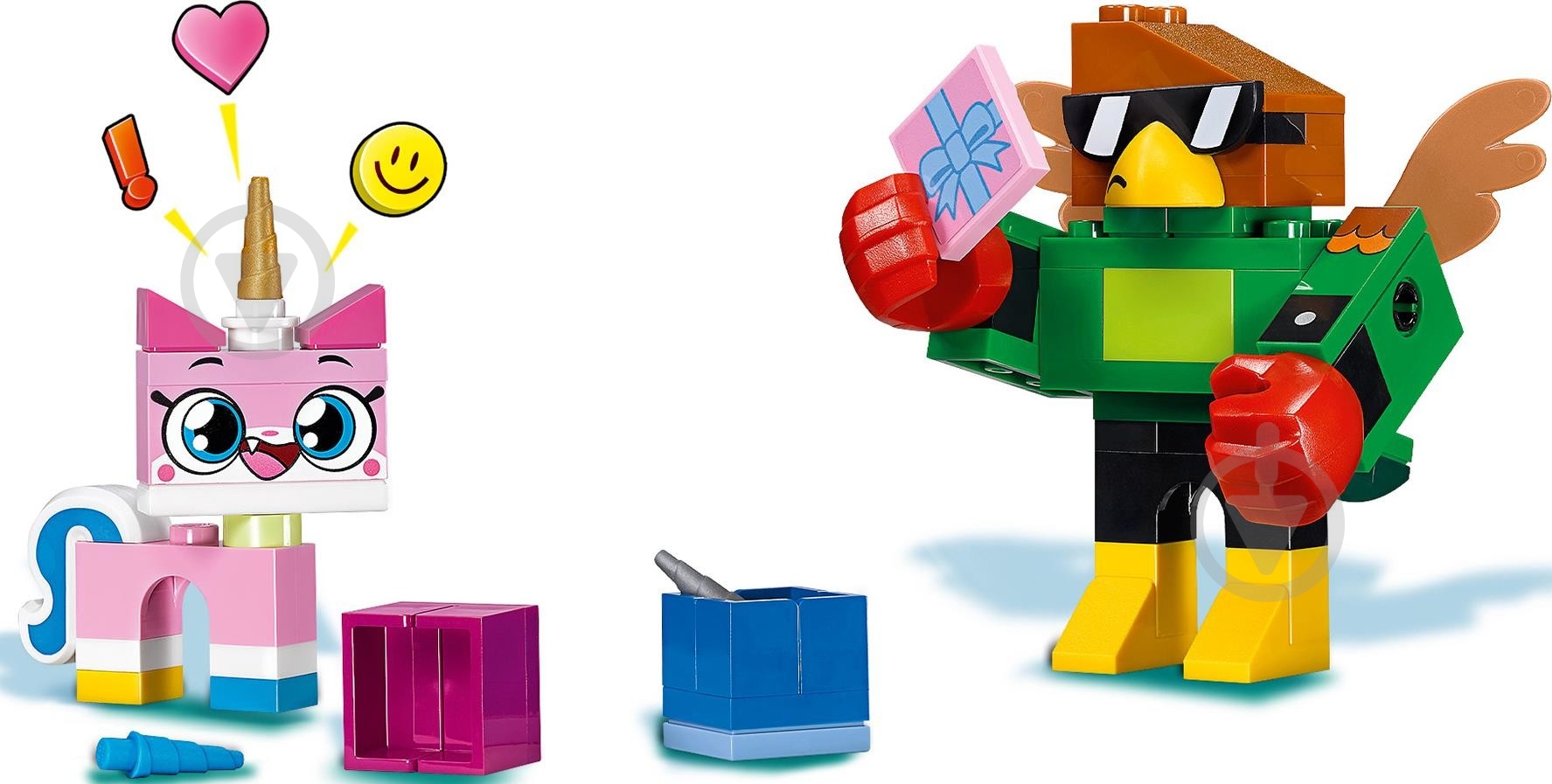 Конструктор LEGO Unikitty Вечеринка 41453 - фото 7