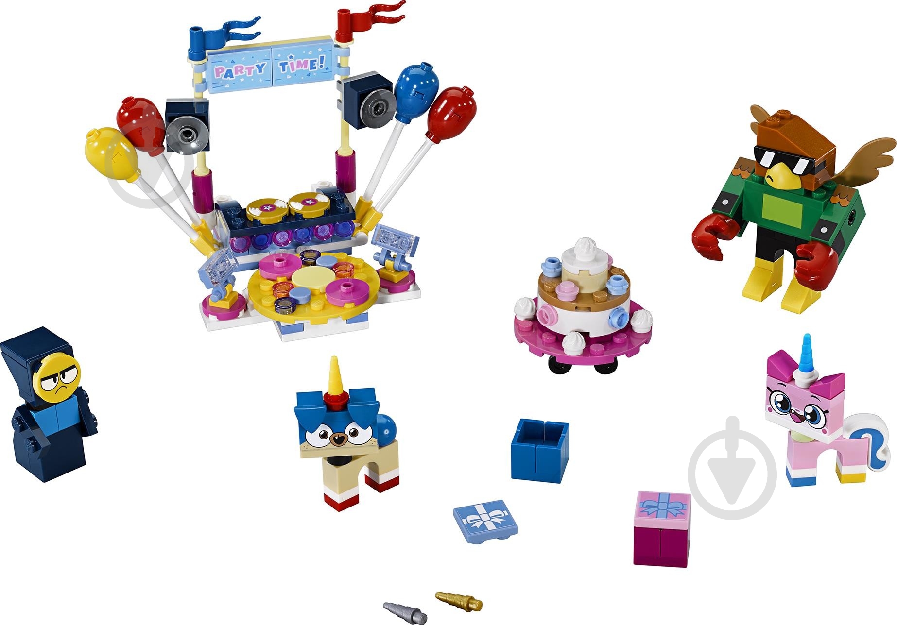 Конструктор LEGO Unikitty Вечеринка 41453 - фото 4