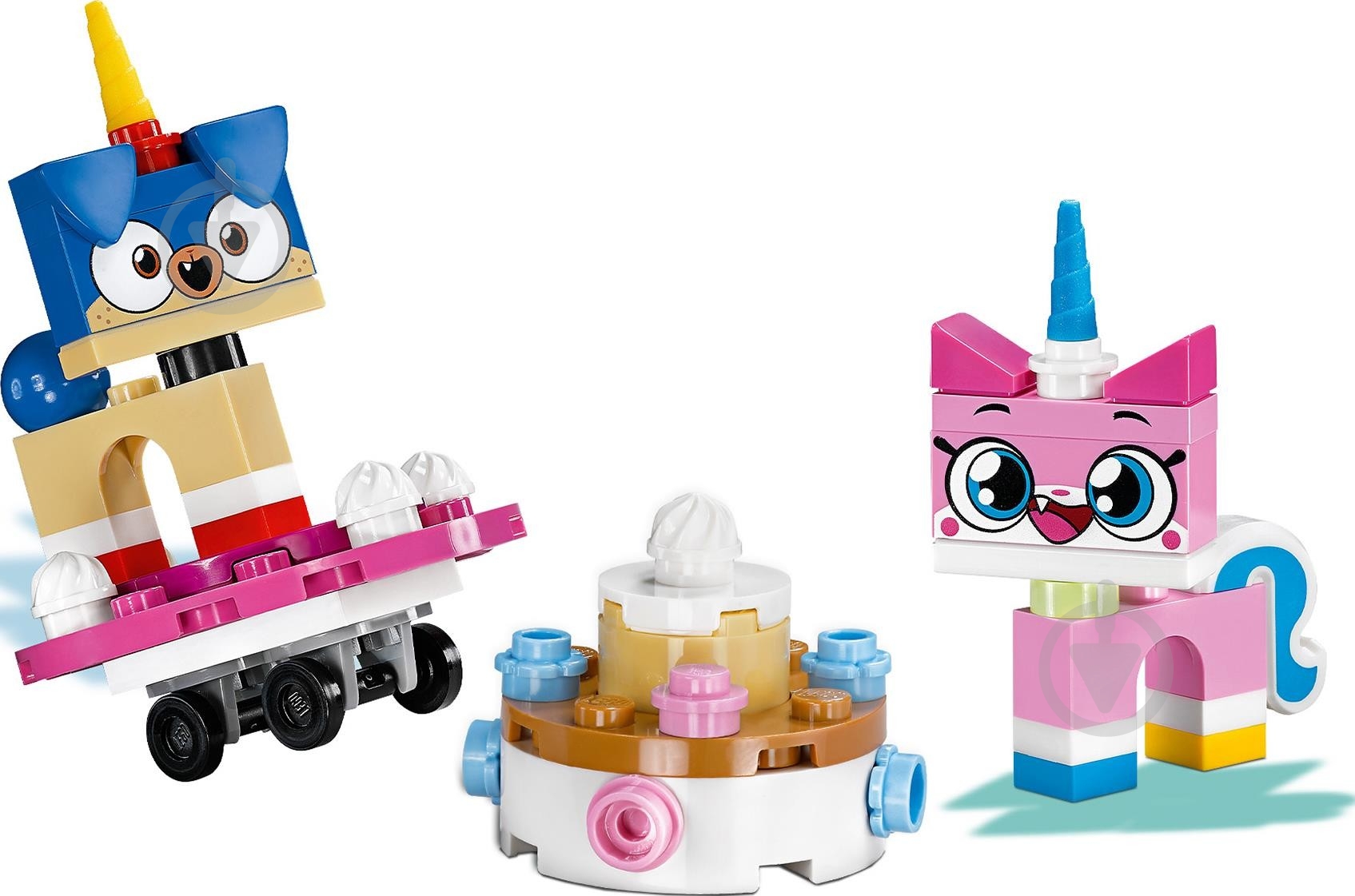 Конструктор LEGO Unikitty Вечеринка 41453 - фото 6