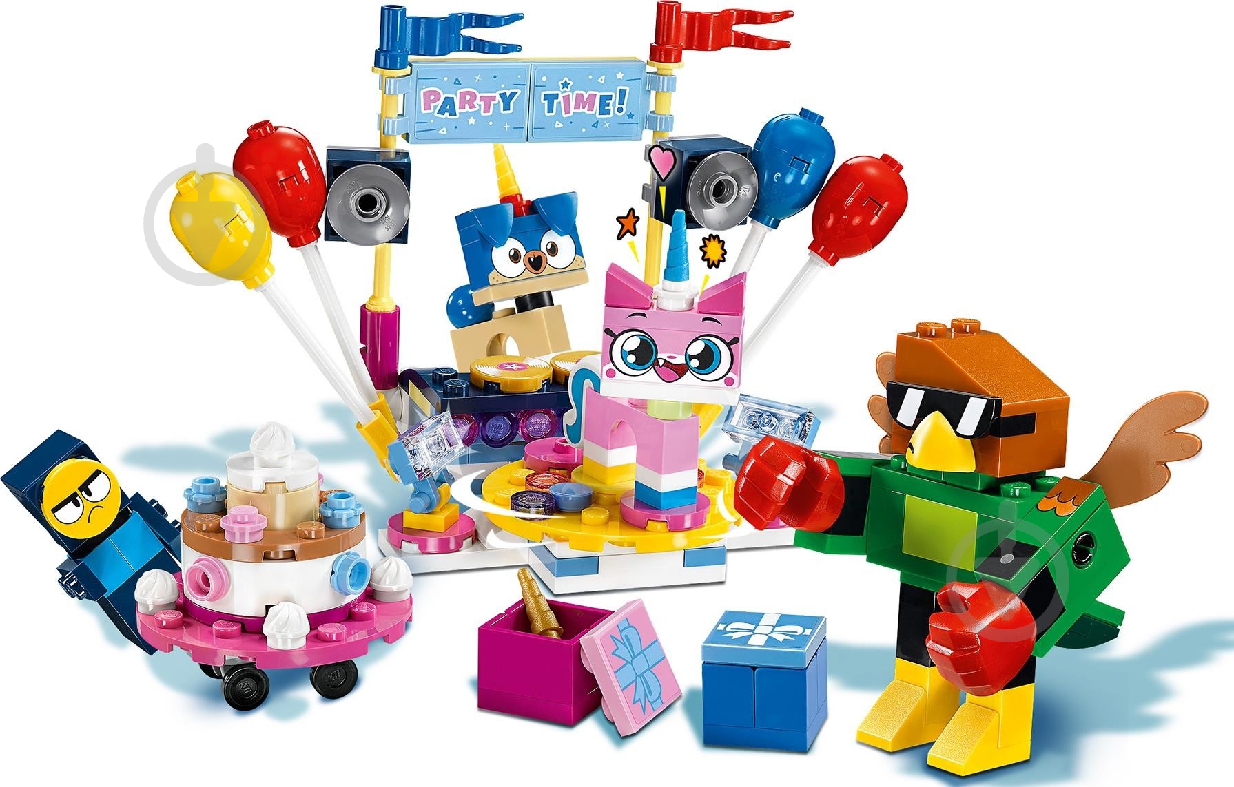 Конструктор LEGO Unikitty Вечеринка 41453 - фото 3