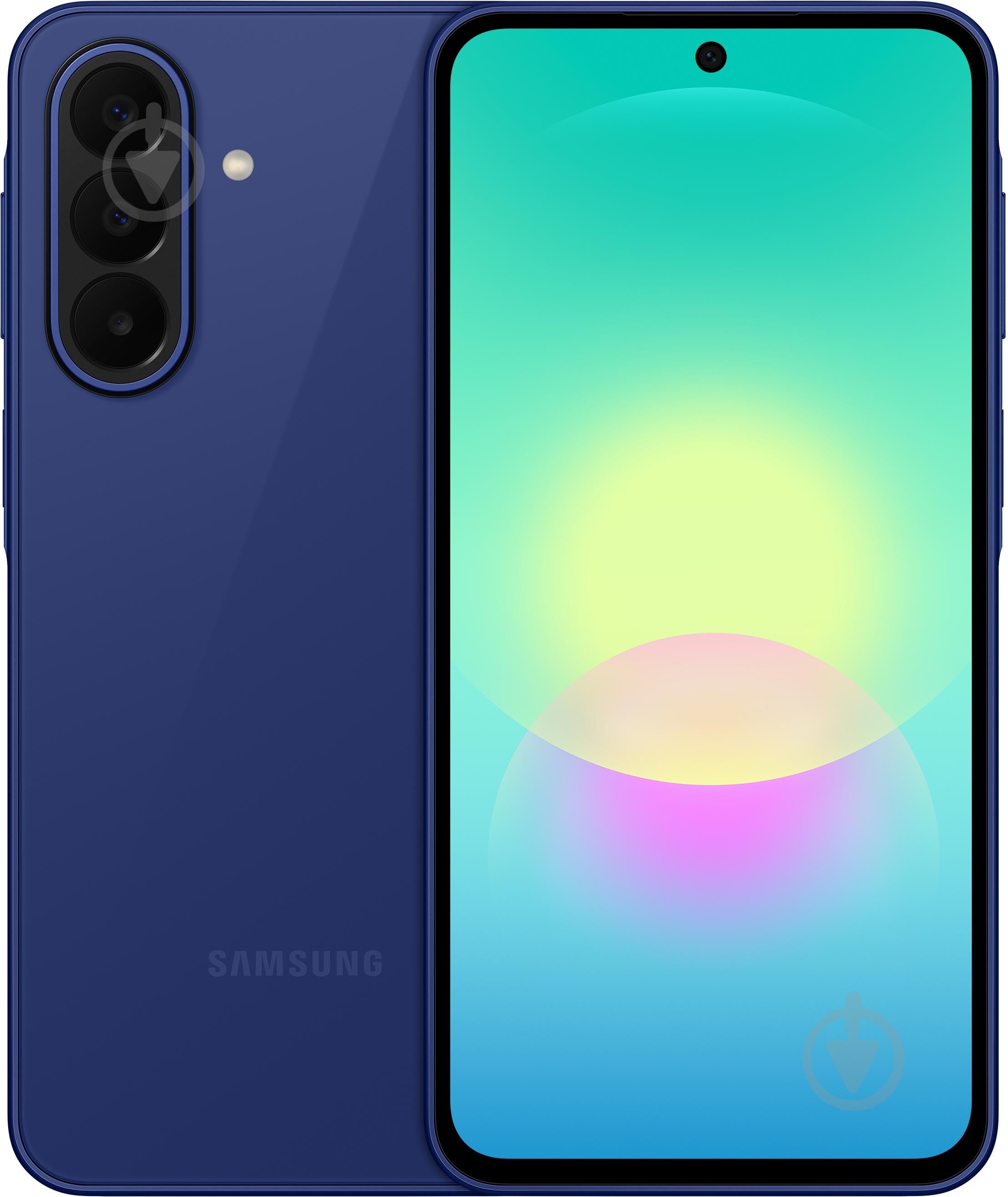 Смартфон Samsung Galaxy A27 5G 8/256GB blue (SM-A276BZBCEUC) - фото 1