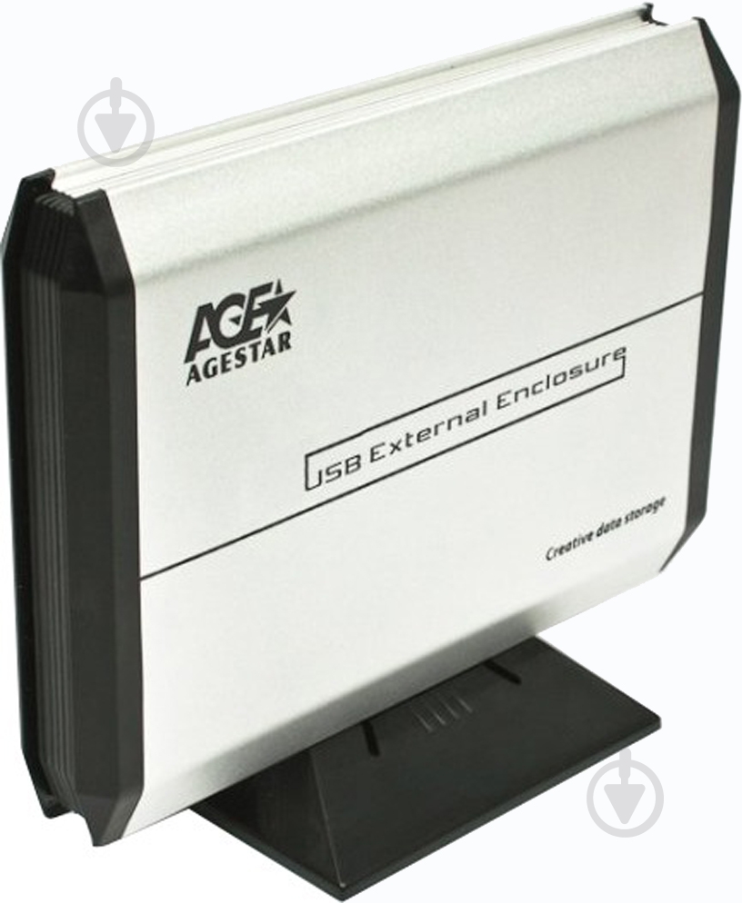 Внешний карман Agestar SUB 3A5 (Silver) - фото 1