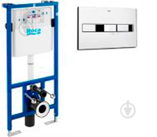 Система інсталяції ROCA Pro A890090020+A890096001 - фото 1 Система інсталяції ROCA Pro A890090020+A890096001 - фото 1