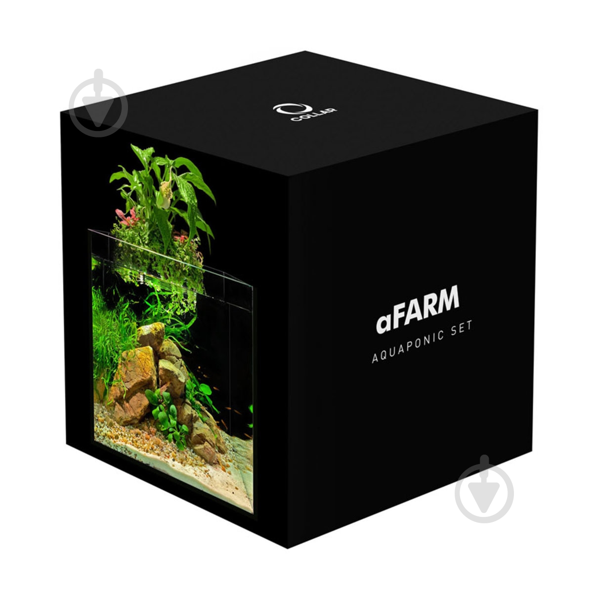 Набор аквариумный AquaLighter aFARM Set 13 л - фото 1