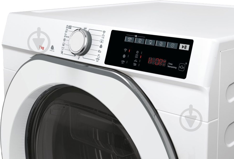 Сушильная машина Candy ND4 H7A1TSBEX-S - фото 3 Сушильная машина Candy ND4 H7A1TSBEX-S - фото 3